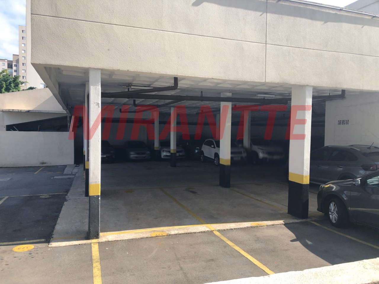 Apartamento de 63m² com 3 quartos em Vila Guilherme