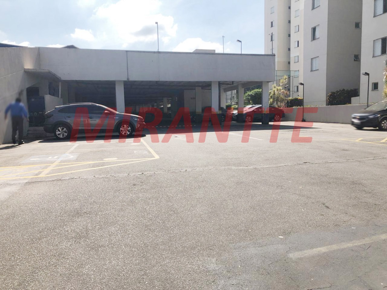 Apartamento de 63m² com 3 quartos em Vila Guilherme