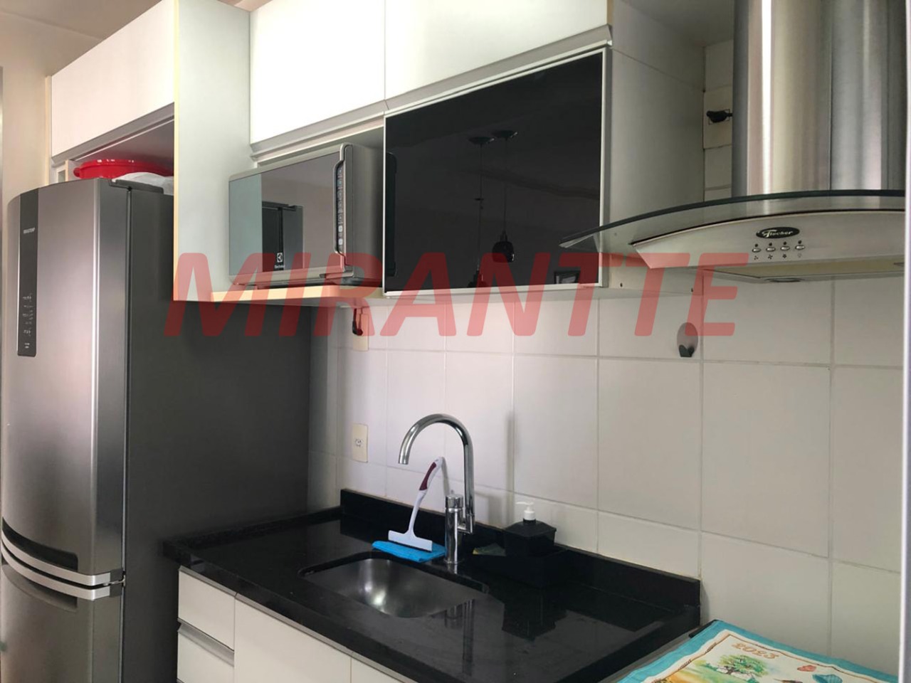Apartamento de 63m² com 3 quartos em Vila Guilherme