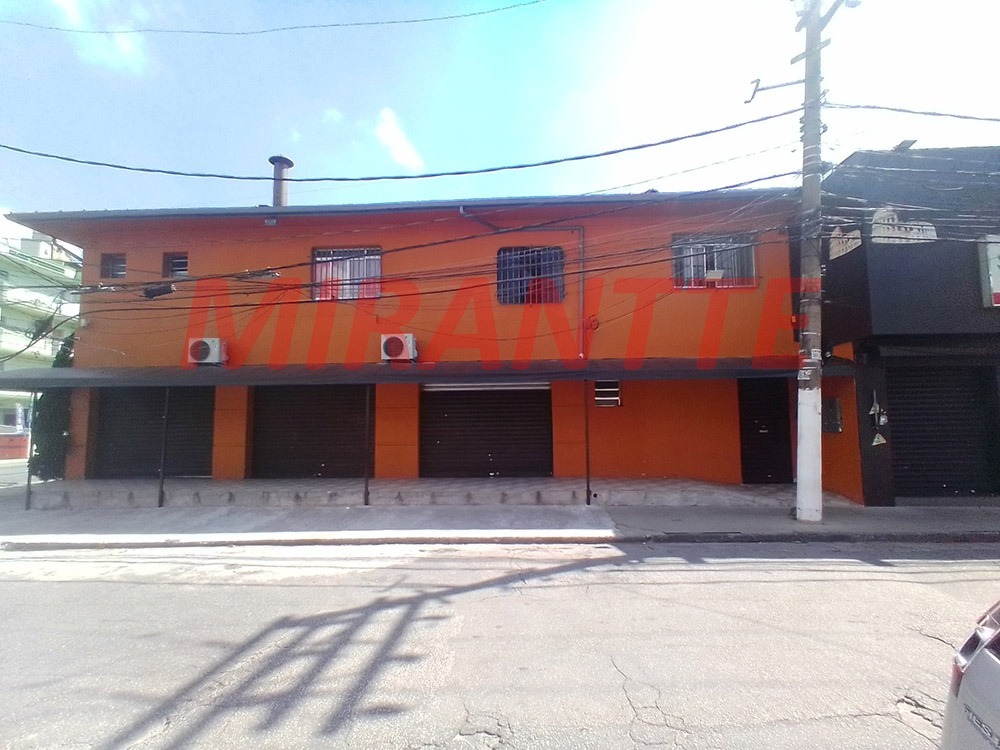 Comercial de 247m² em Tucuruvi