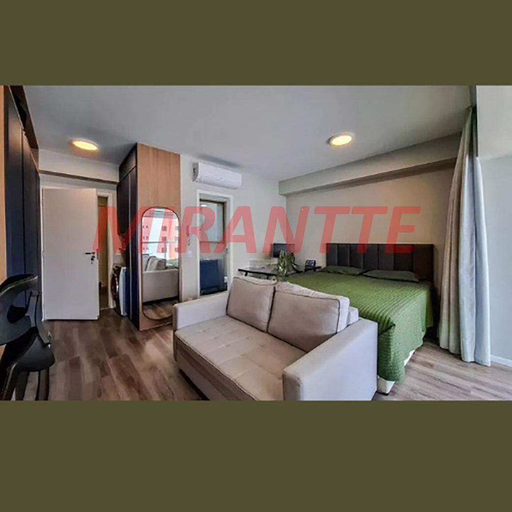 Studio de 36m² com 1 quartos em Vila Mariana