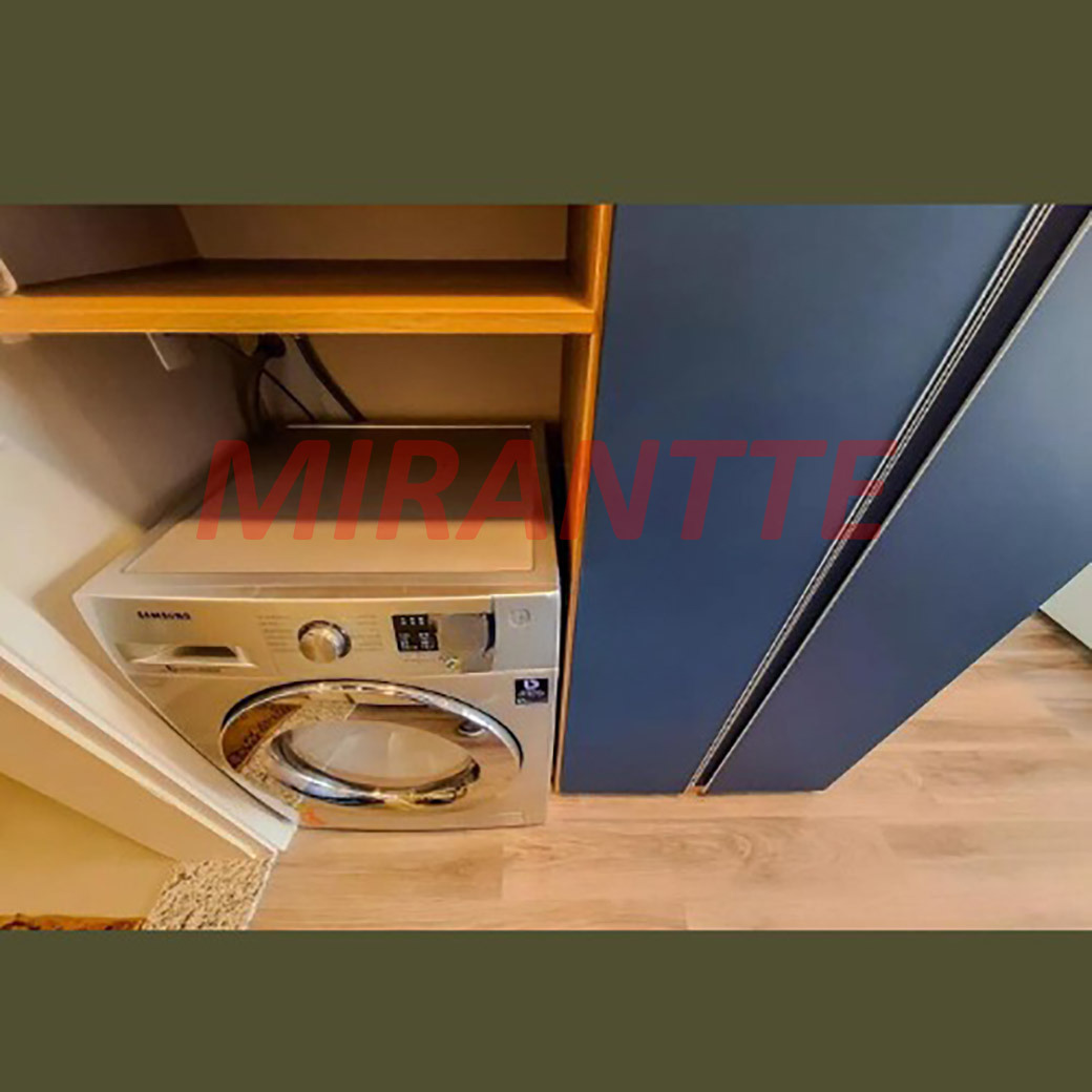 Studio de 36m² com 1 quartos em Vila Mariana