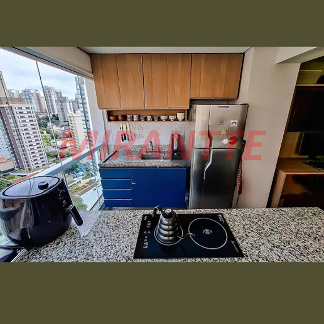 Studio de 36m² com 1 quartos em Vila Mariana