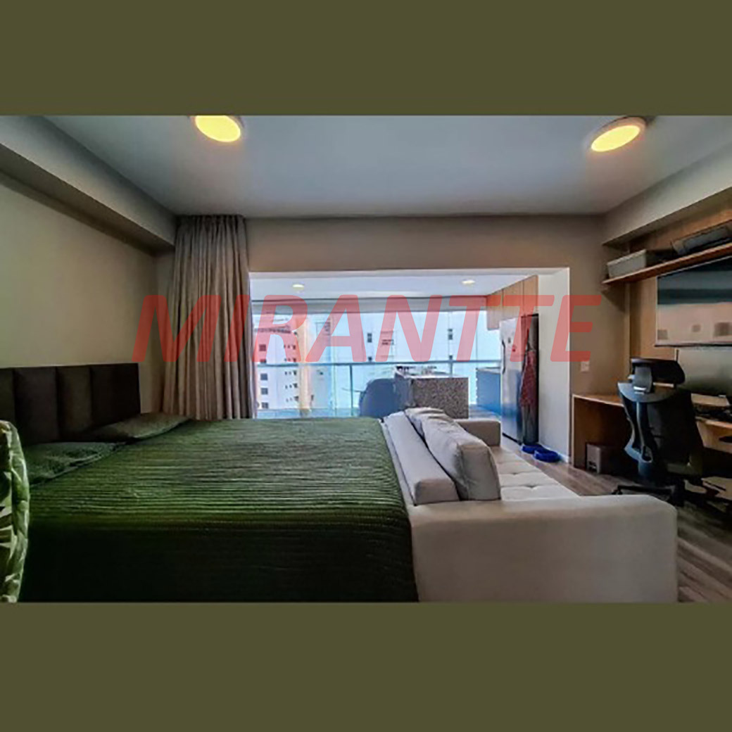 Studio de 36m² com 1 quartos em Vila Mariana