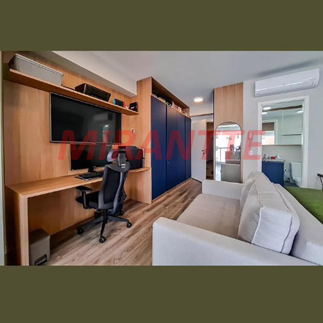 Studio de 36m² com 1 quartos em Vila Mariana