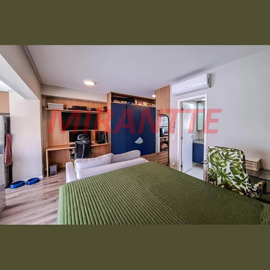 Studio de 36m² com 1 quartos em Vila Mariana