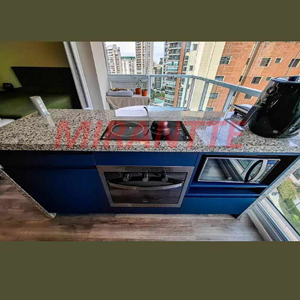 Studio de 36m² com 1 quartos em Vila Mariana