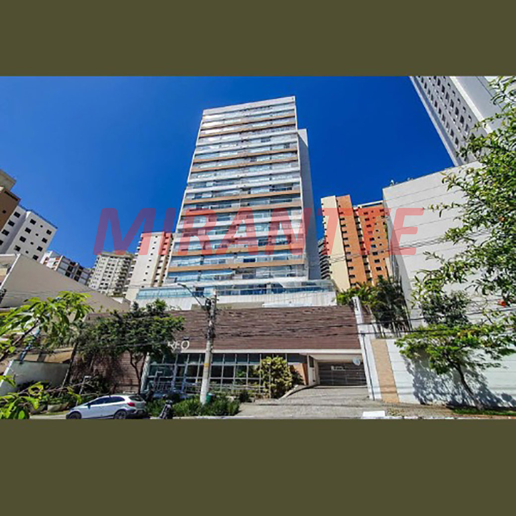Studio de 36m² com 1 quartos em Vila Mariana