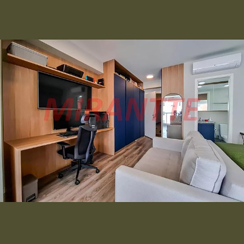 Studio de 36m² com 1 quartos em Vila Mariana