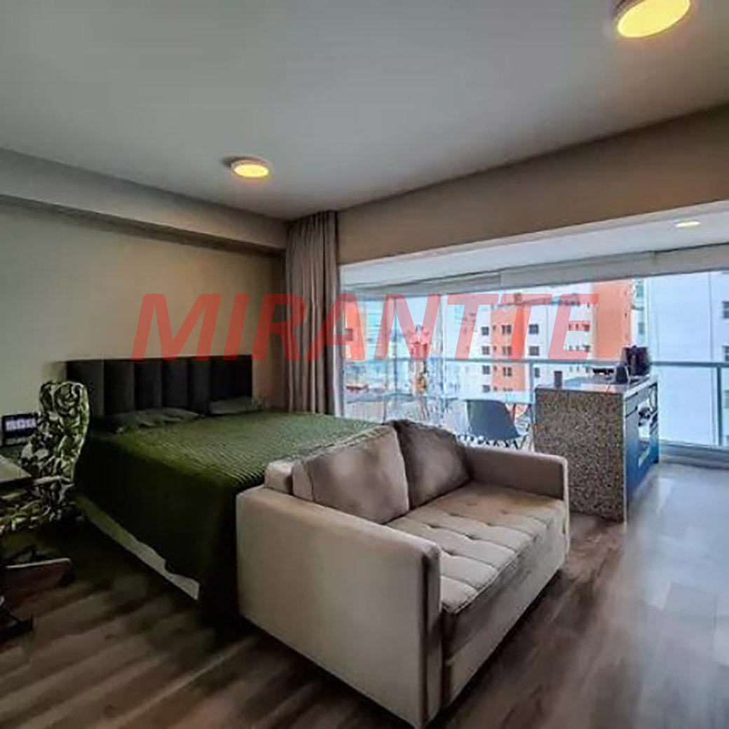Studio de 36m² com 1 quartos em Vila Mariana