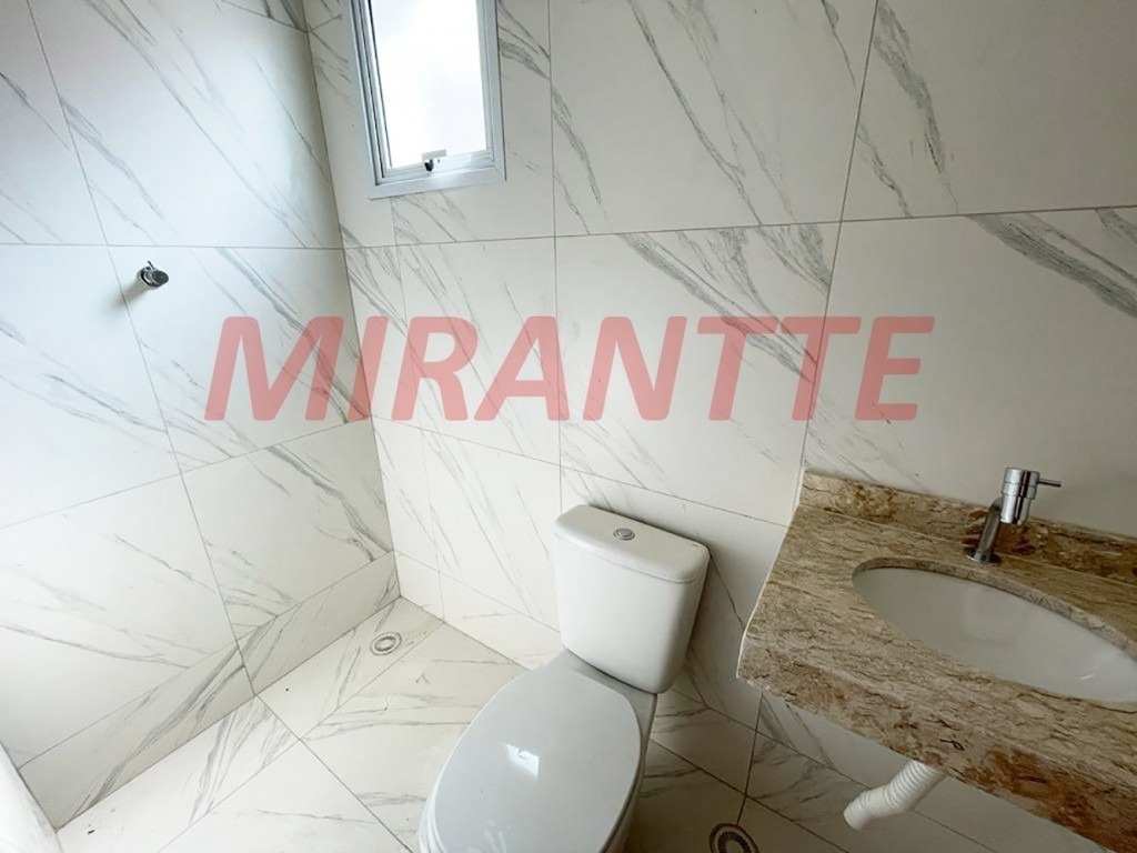 Cond. fechado de 54m² com 2 quartos em Vila Isolina Mazzei