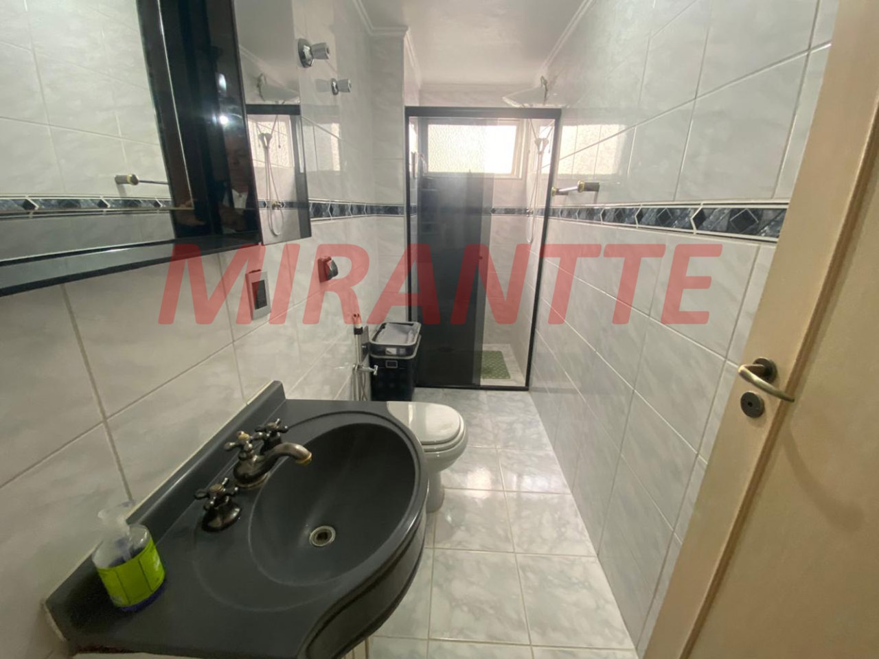 Apartamento de 93.5m² com 3 quartos em Paraíso