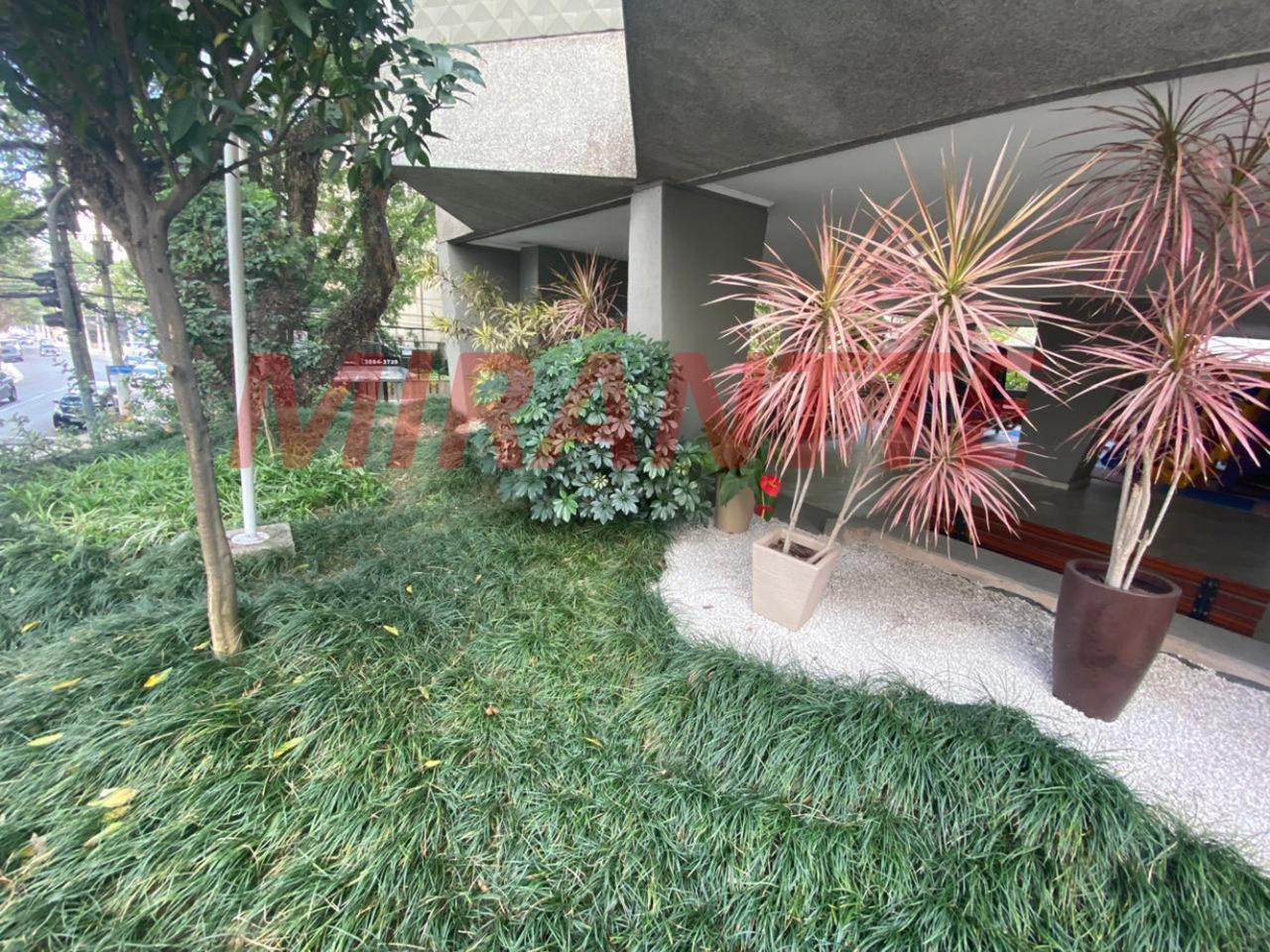 Apartamento de 93.5m² com 3 quartos em Paraíso
