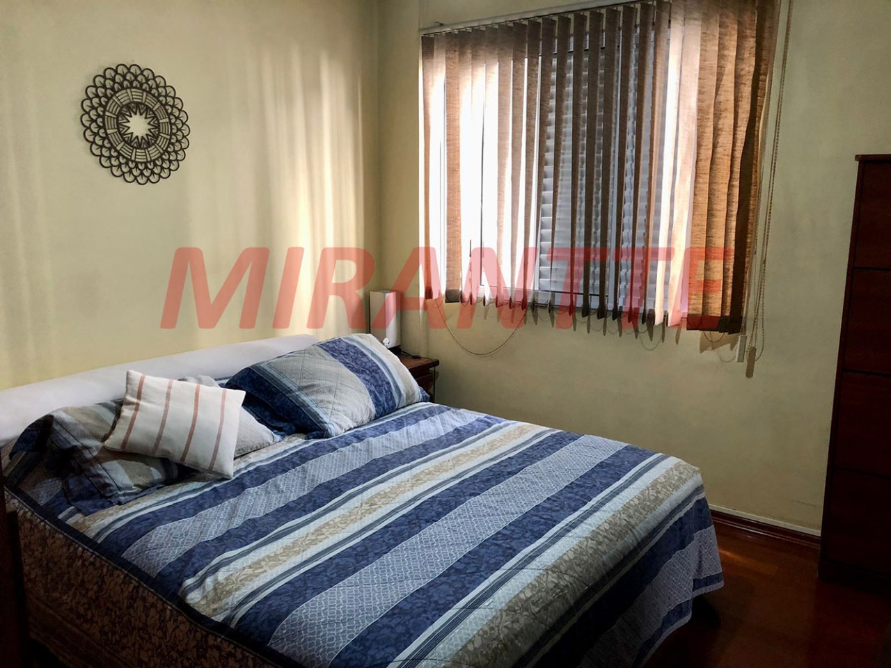 Apartamento de 93.5m² com 3 quartos em Paraíso