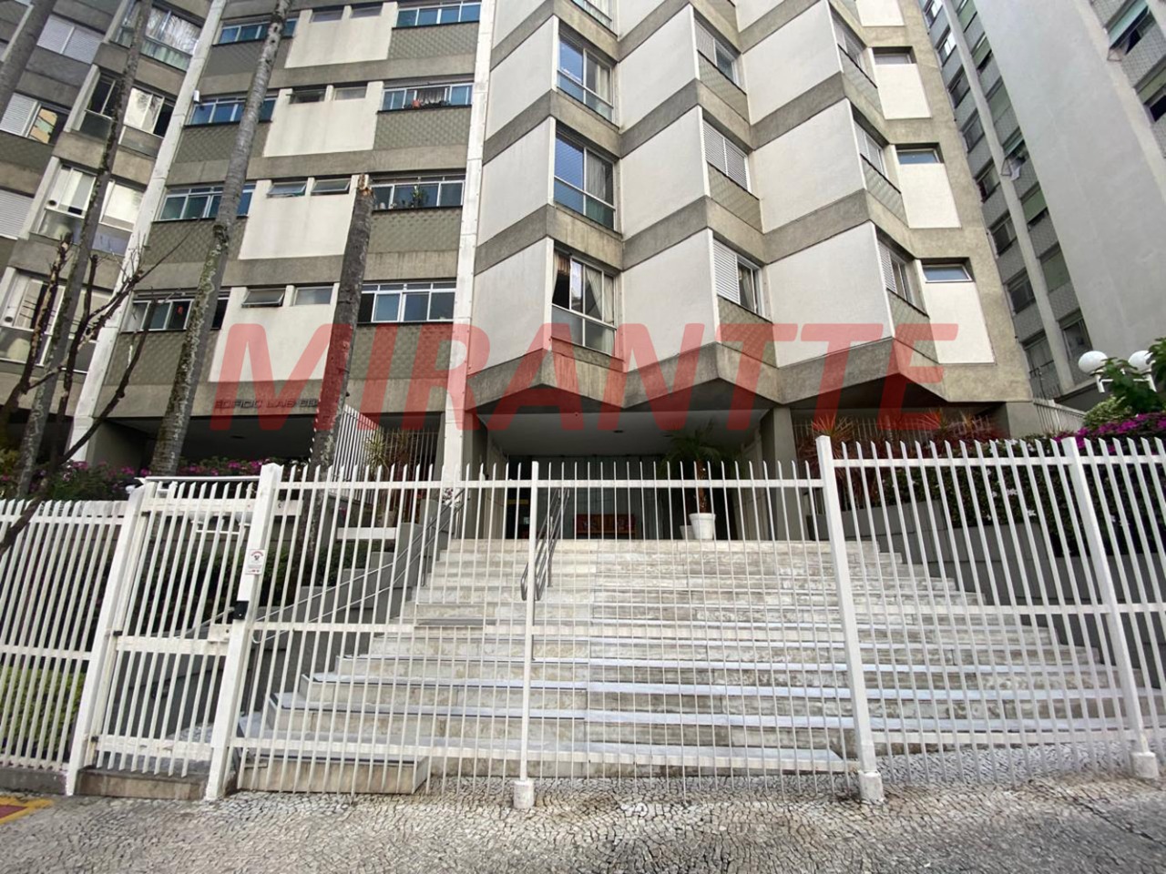 Apartamento de 93.5m² com 3 quartos em Paraíso