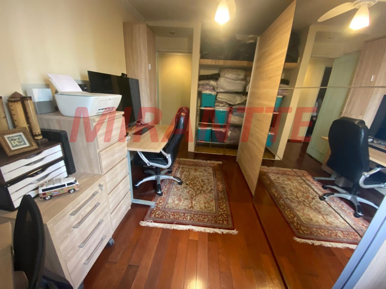 Apartamento de 93.5m² com 3 quartos em Paraíso