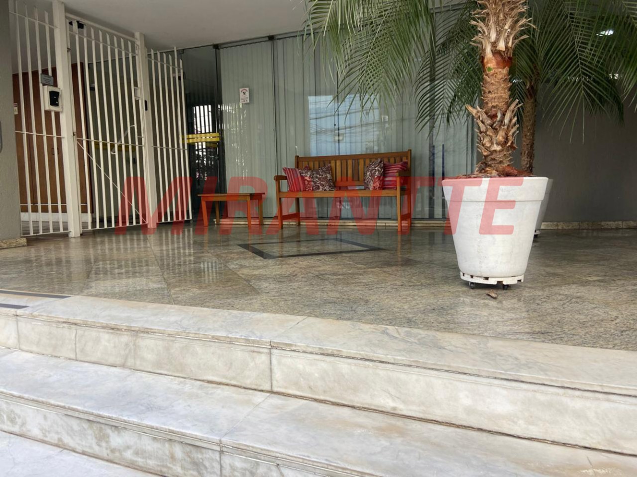 Apartamento de 93.5m² com 3 quartos em Paraíso