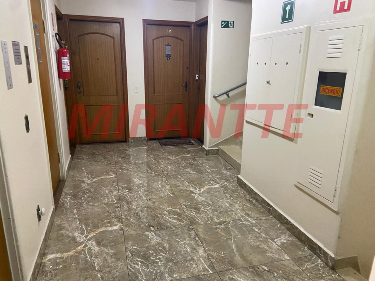 Apartamento de 93.5m² com 3 quartos em Paraíso