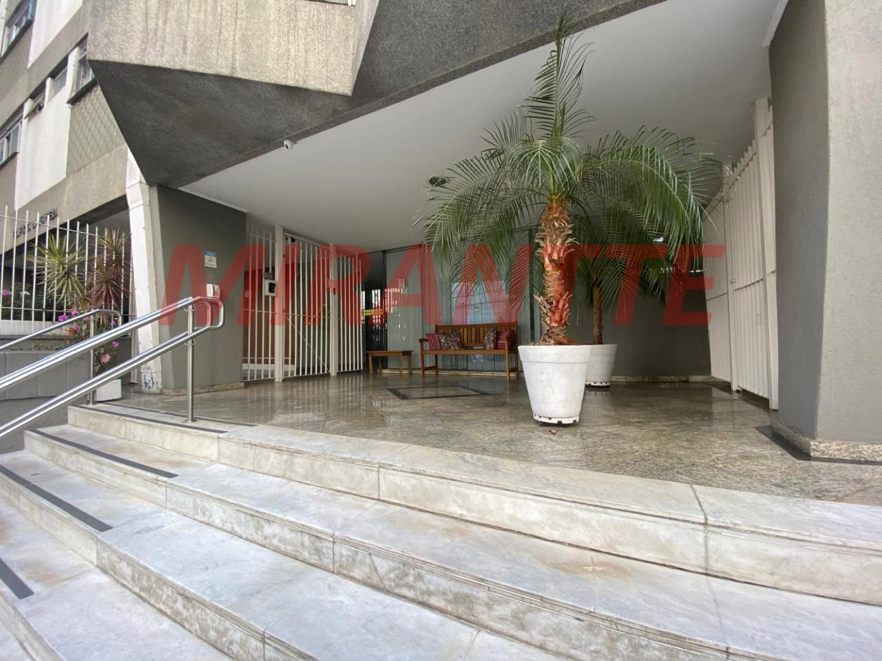 Apartamento de 93.5m² com 3 quartos em Paraíso