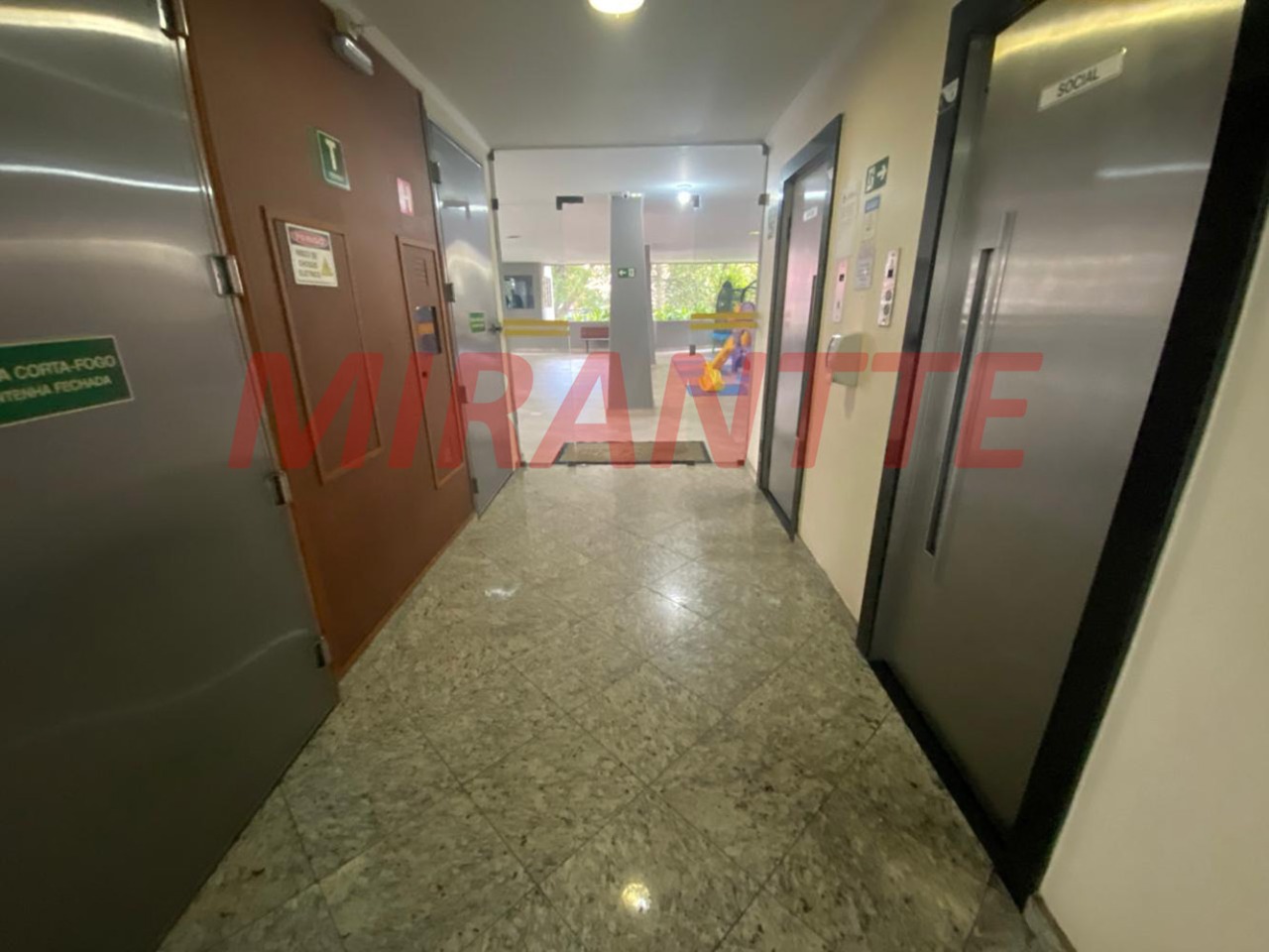 Apartamento de 93.5m² com 3 quartos em Paraíso
