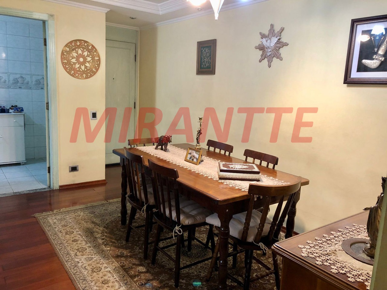 Apartamento de 93.5m² com 3 quartos em Paraíso
