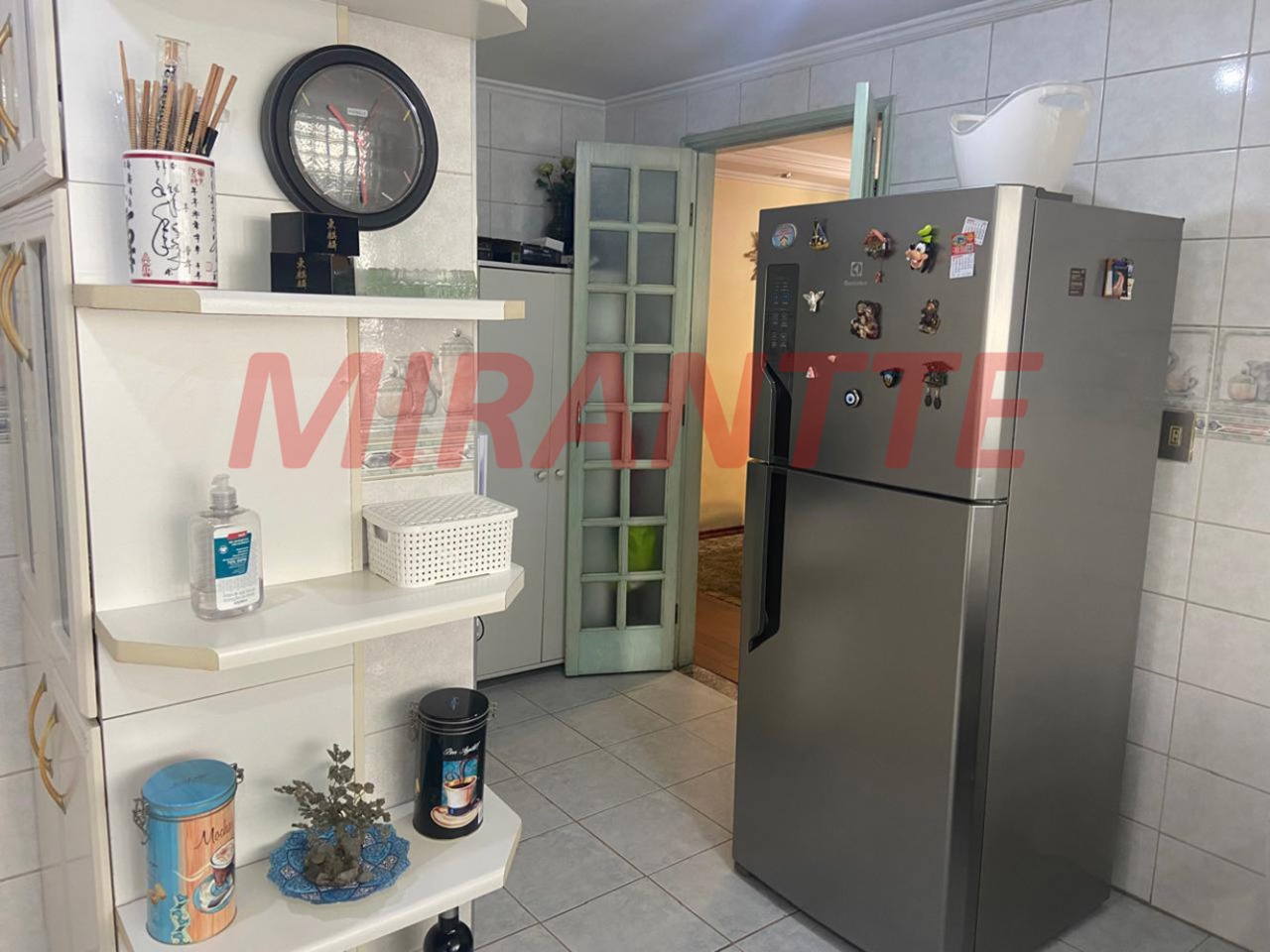 Apartamento de 93.5m² com 3 quartos em Paraíso
