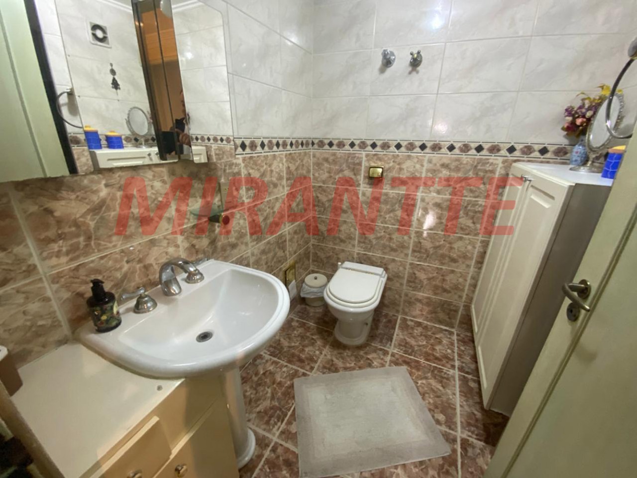 Apartamento de 93.5m² com 3 quartos em Paraíso