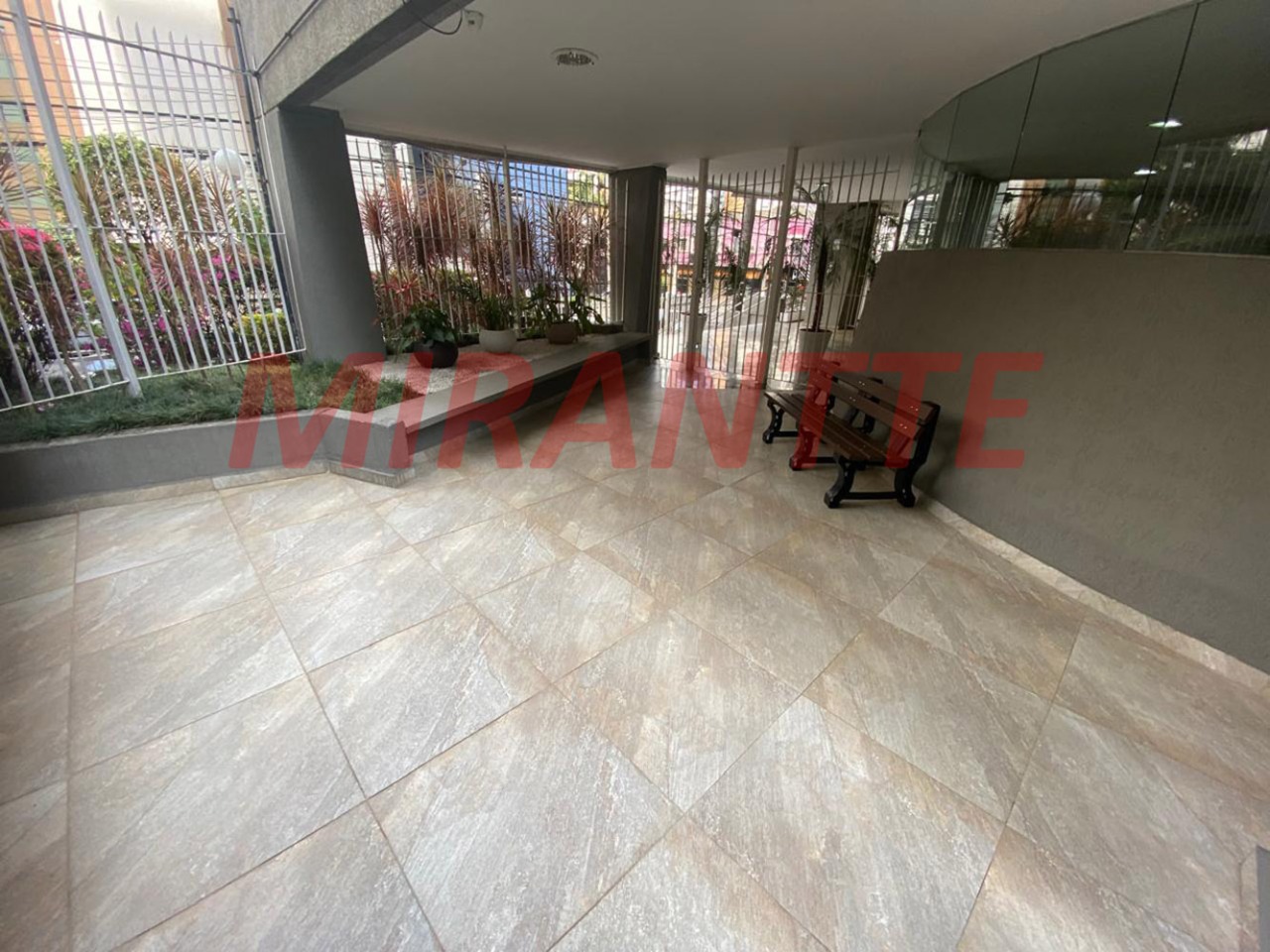 Apartamento de 93.5m² com 3 quartos em Paraíso