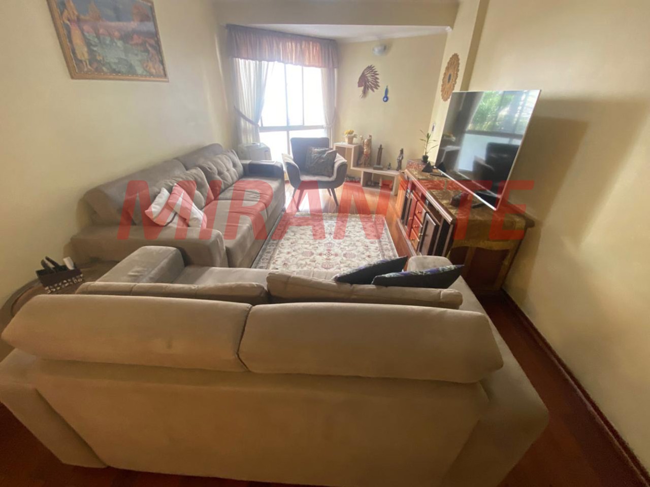 Apartamento de 93.5m² com 3 quartos em Paraíso