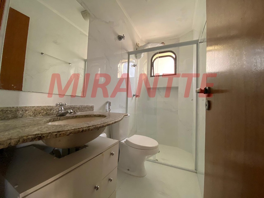 Apartamento de 70m² com 2 quartos em Santana
