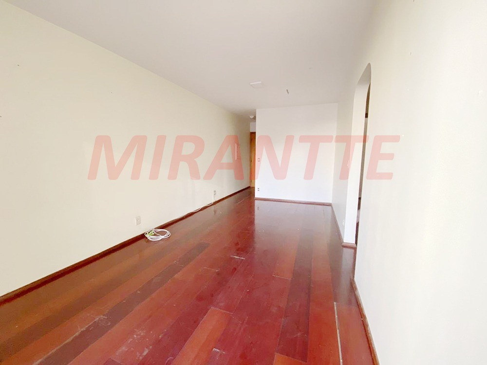 Apartamento de 70m² com 2 quartos em Santana