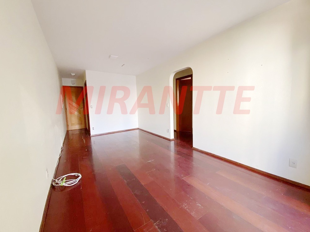 Apartamento de 70m² com 2 quartos em Santana