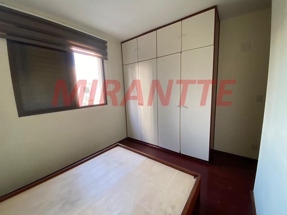 Apartamento de 70m² com 2 quartos em Santana