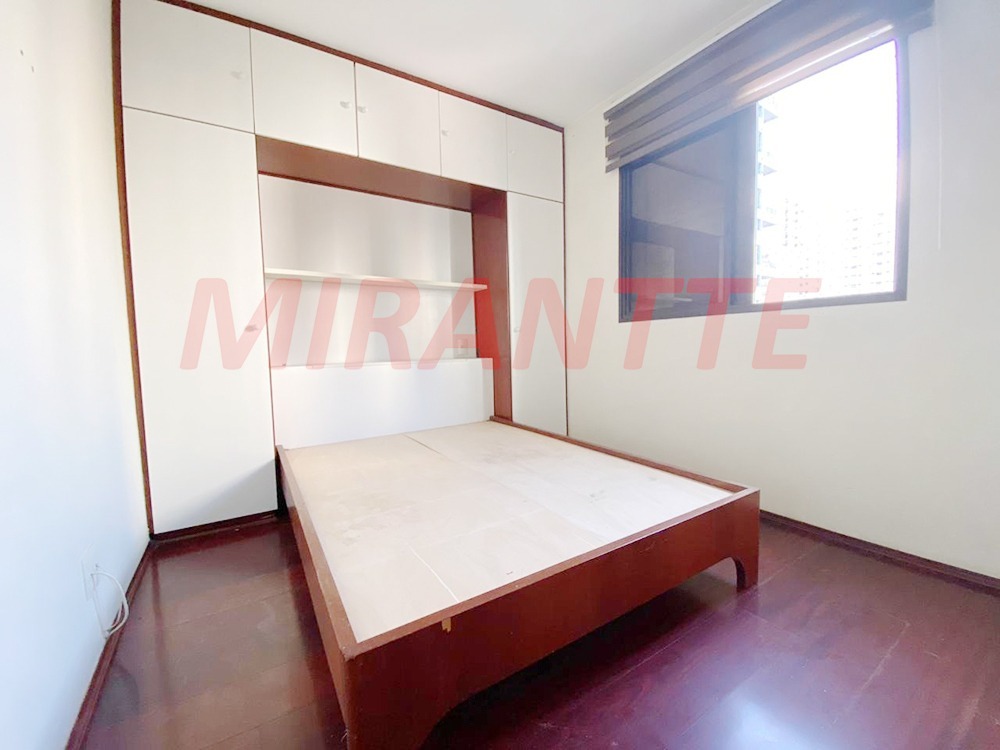 Apartamento de 70m² com 2 quartos em Santana