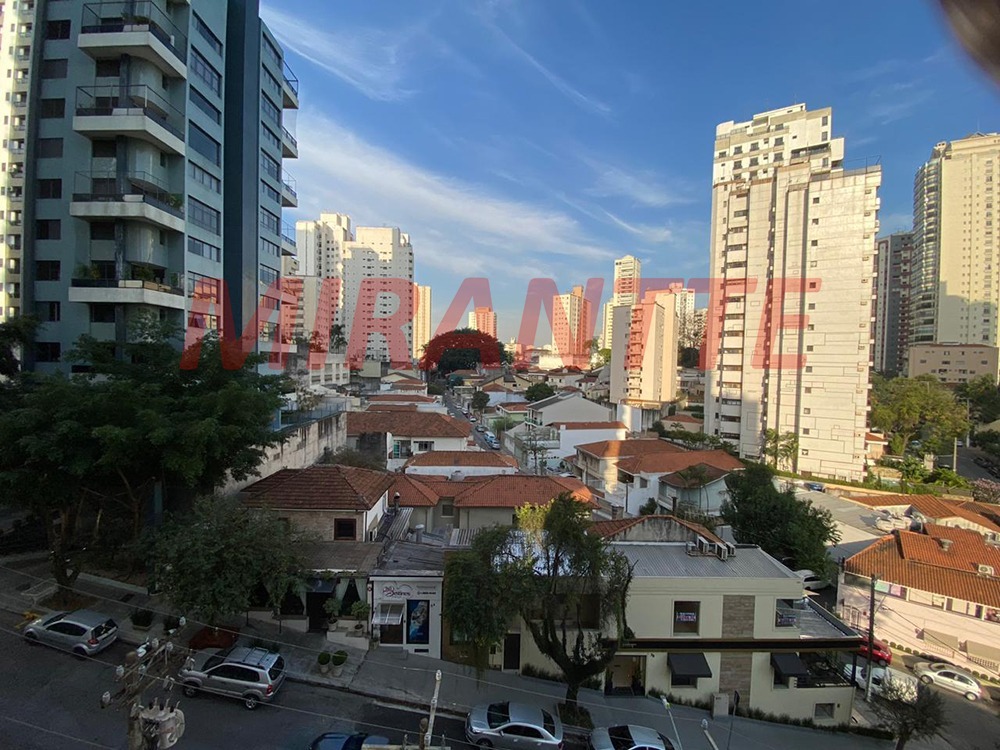 Apartamento de 70m² com 2 quartos em Santana