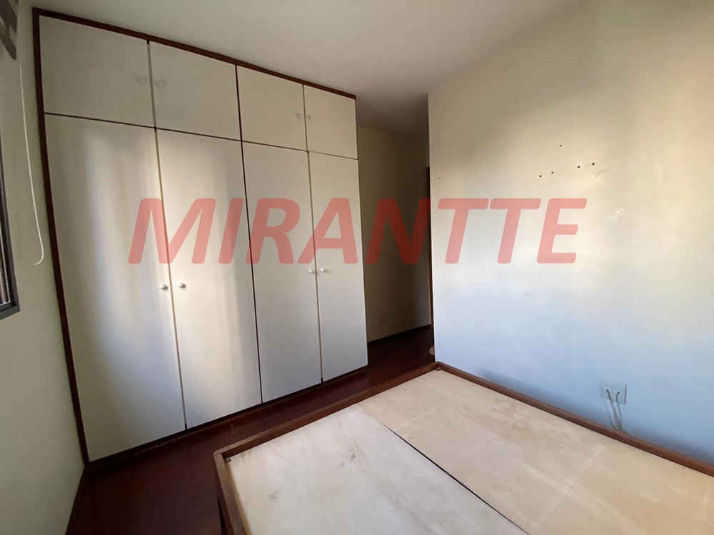 Apartamento de 70m² com 2 quartos em Santana