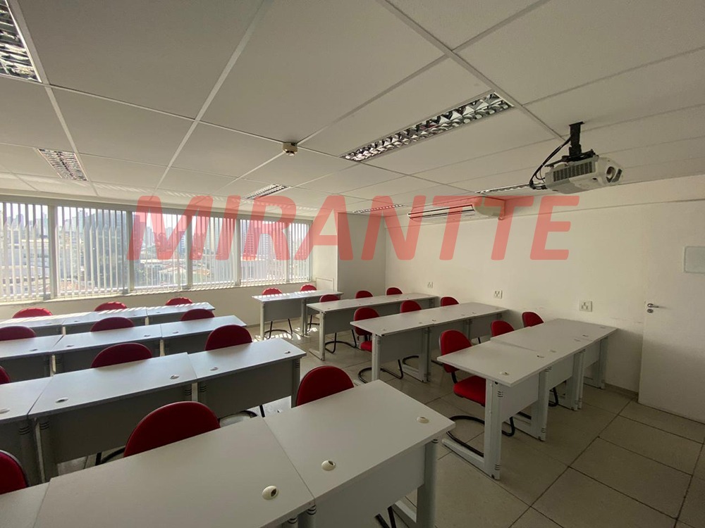Conjunto comercial de 330.94m² em Santana