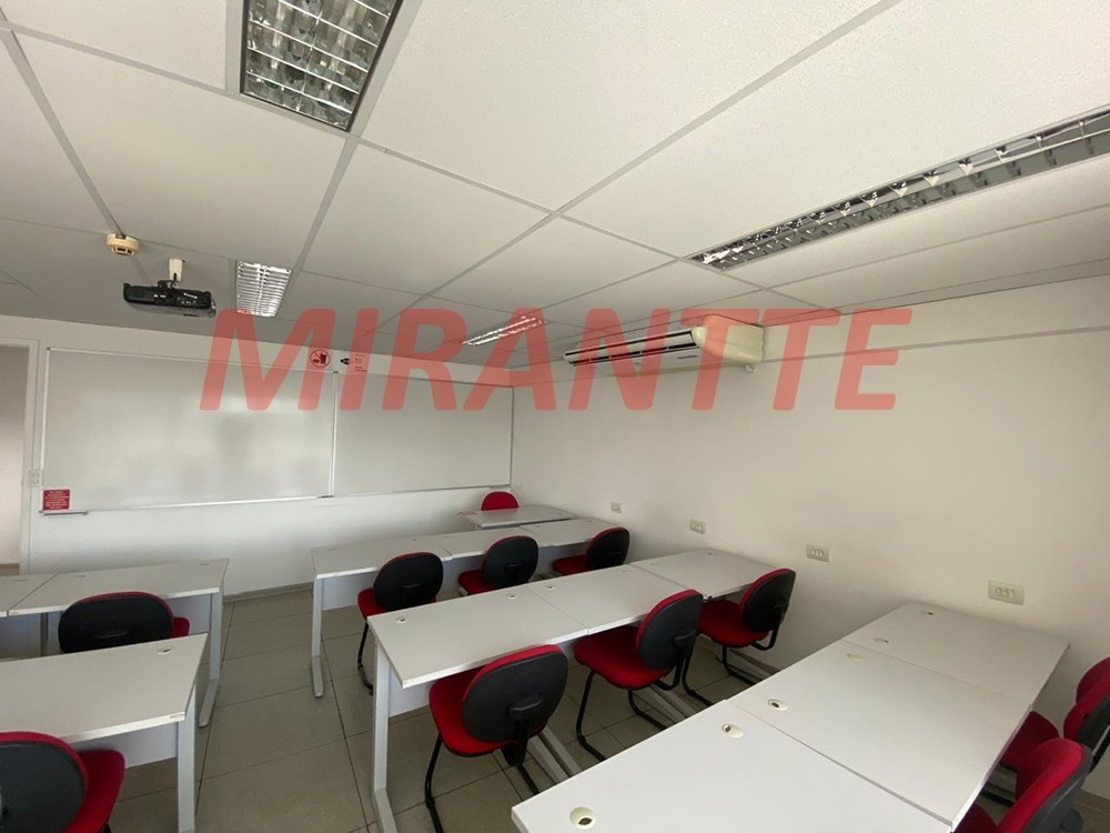 Conjunto comercial de 330.94m² em Santana