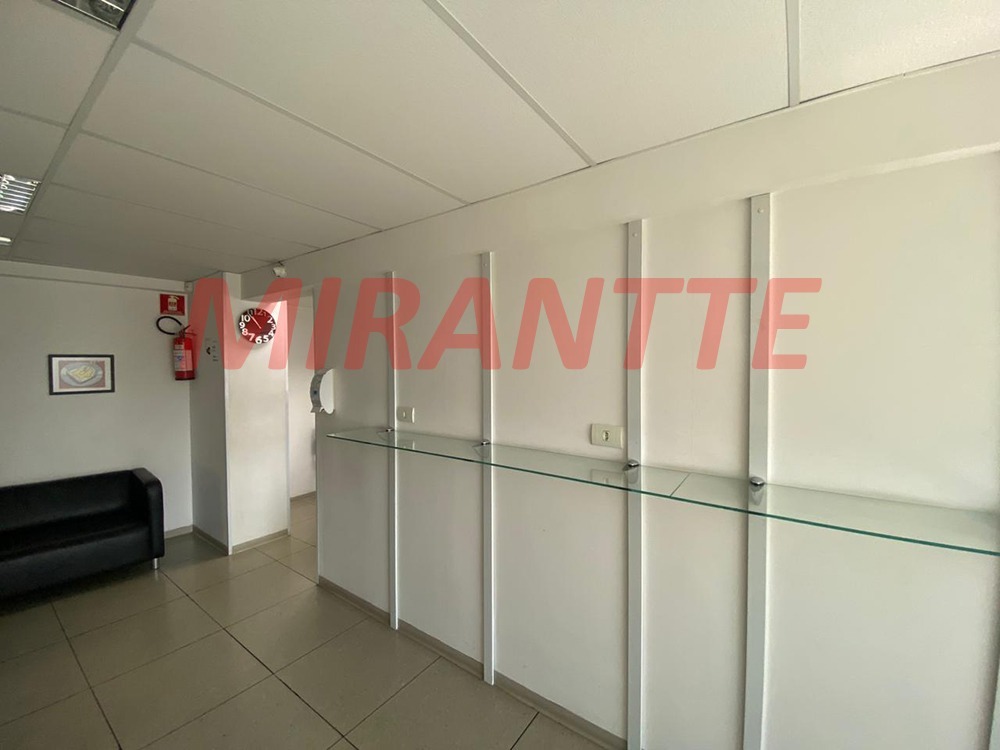 Conjunto comercial de 330.94m² em Santana