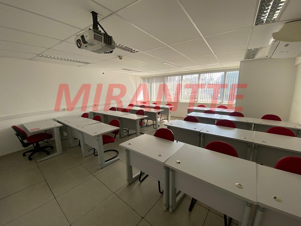 Conjunto comercial de 330.94m² em Santana