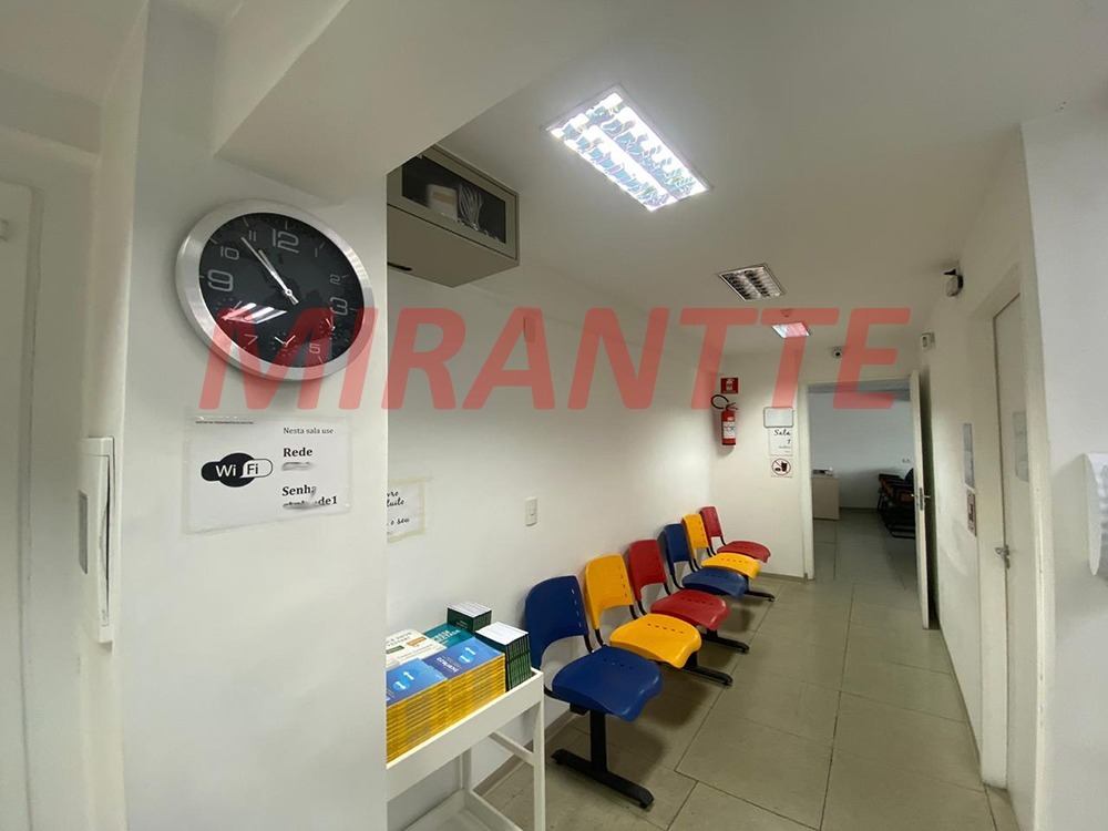 Conjunto comercial de 330.94m² em Santana