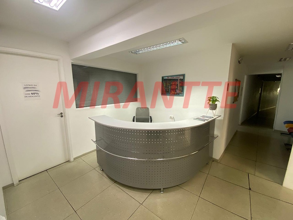 Conjunto comercial de 330.94m² em Santana