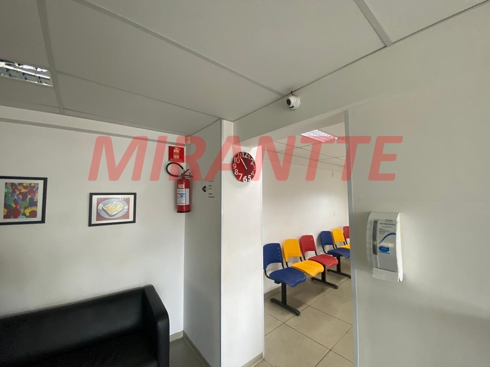 Conjunto comercial de 330.94m² em Santana