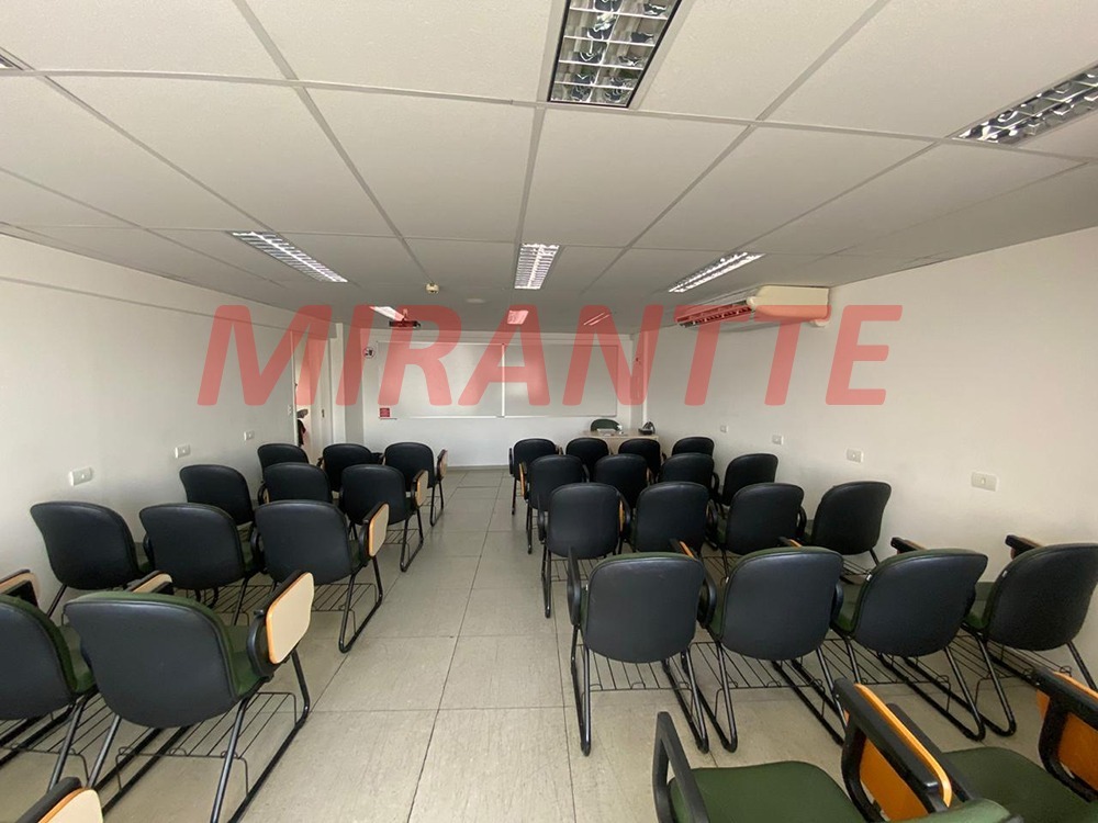 Conjunto comercial de 330.94m² em Santana