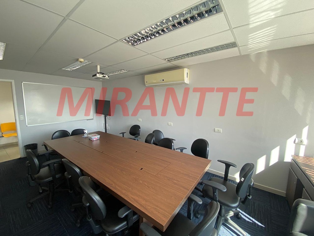 Conjunto comercial de 330.94m² em Santana