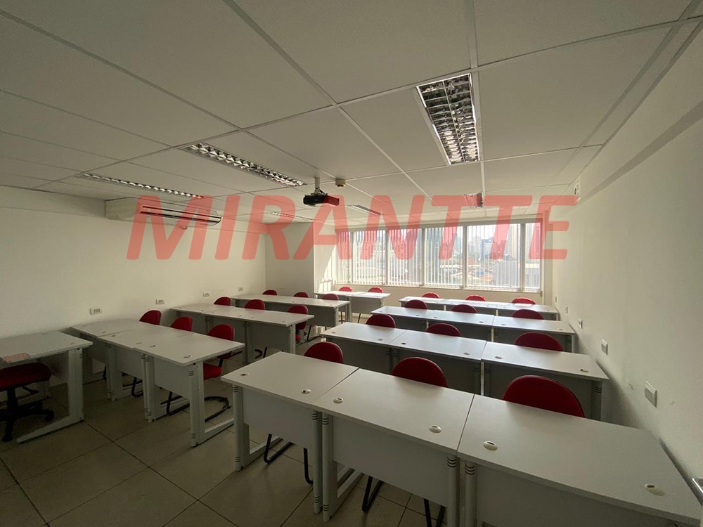 Conjunto comercial de 330.94m² em Santana