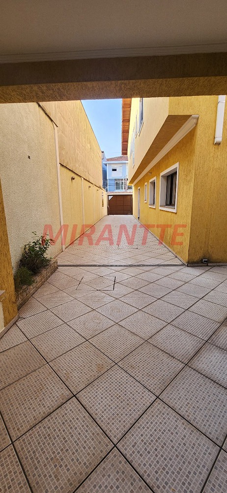 Sobrado de 222m² com 3 quartos em Vila Guilherme