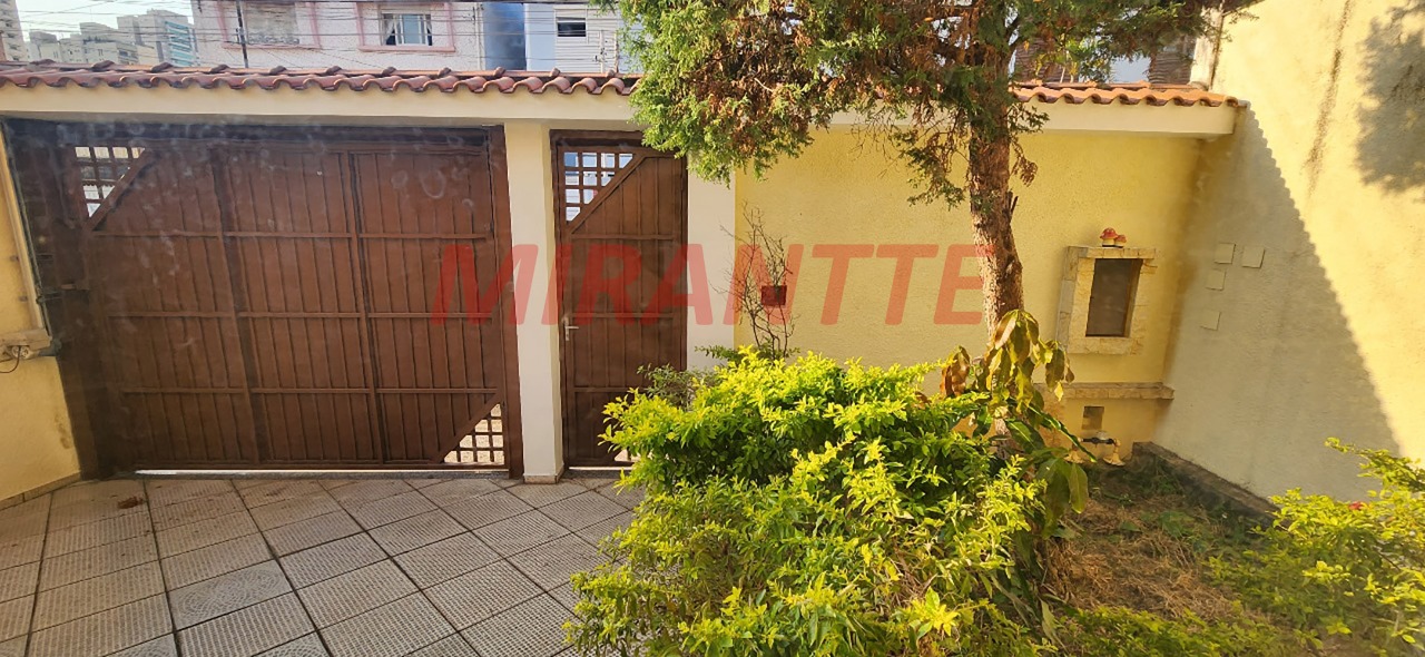 Sobrado de 222m² com 3 quartos em Vila Guilherme