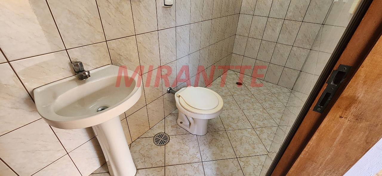 Sobrado de 222m² com 3 quartos em Vila Guilherme