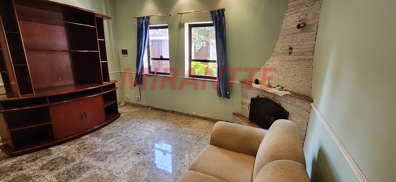 Sobrado de 222m² com 3 quartos em Vila Guilherme